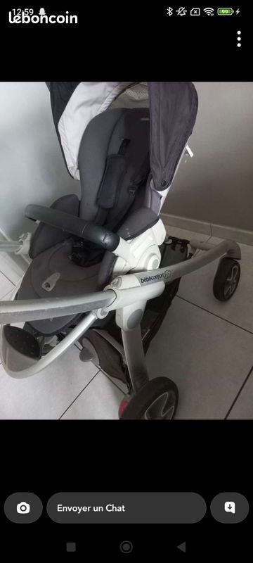 Poussette bébé confort (image 3)