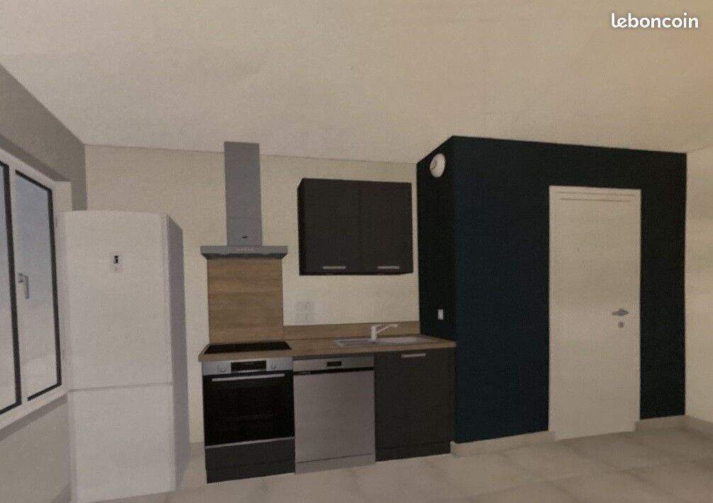 Appartement 2 pièces 45 m² · à Lyon · 45 m² · 776 €/mois