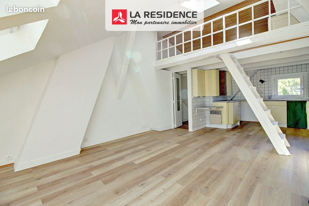 Appartement 1 pièce 22 m² · à Poissy · 22 m² · 139 000 €