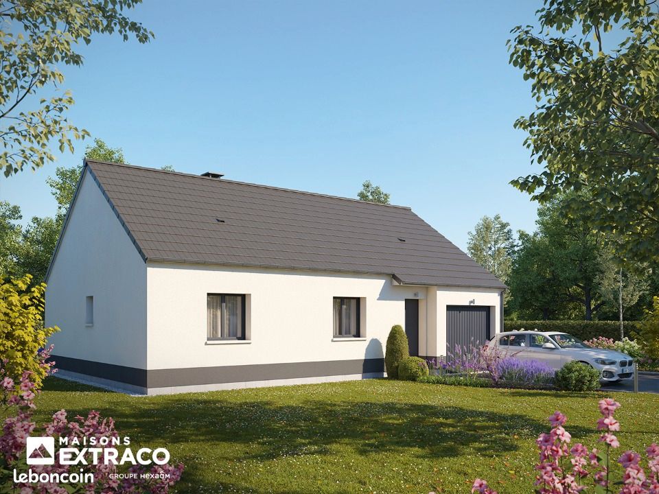 Maison 4 pièces 74 m² · à Fresne-le-Plan · 74 m² · 225 000 €