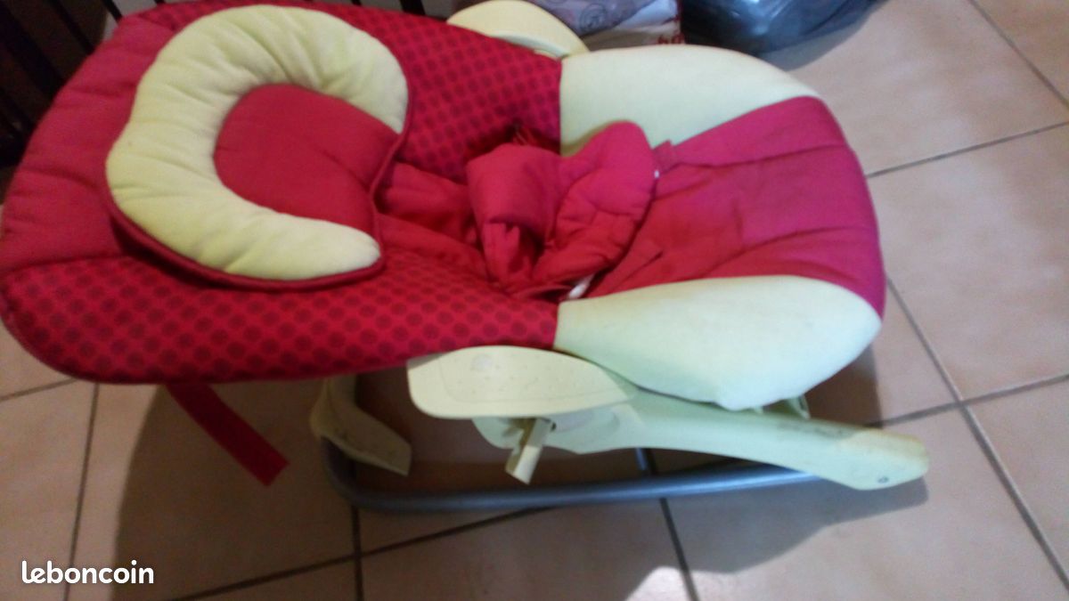Transat bébé confort (image 2)