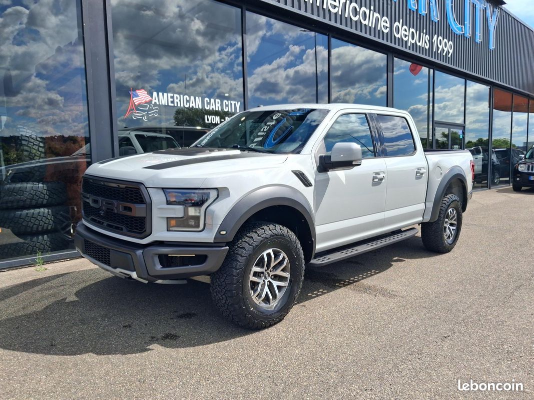 Ford f150 raptor supercrew 5 places (image 1)