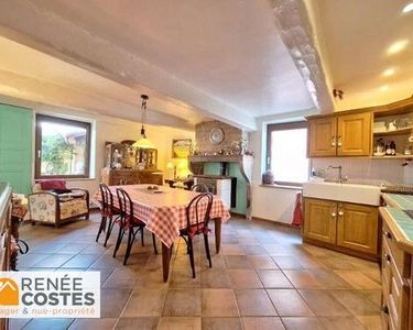 Maison 213 700 € - 220 m²