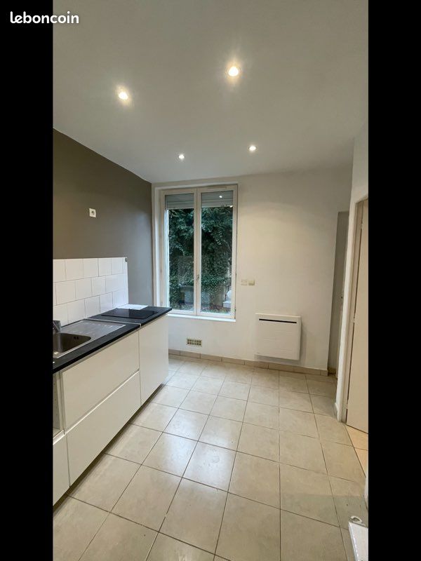 Appartement 2 pièces 44 m² · à Liancourt · 44 m² · 580 €/mois