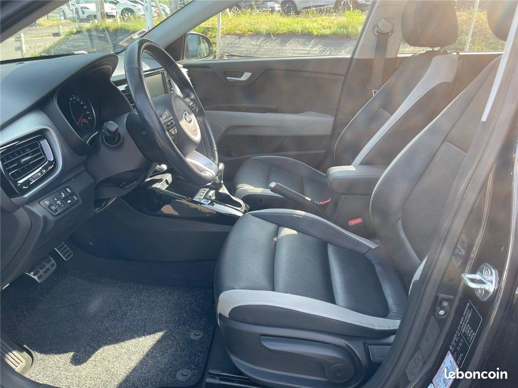 Kia Stonic 1.0 T-GDI 120 CH ISG DCT7 Premium (image 7)