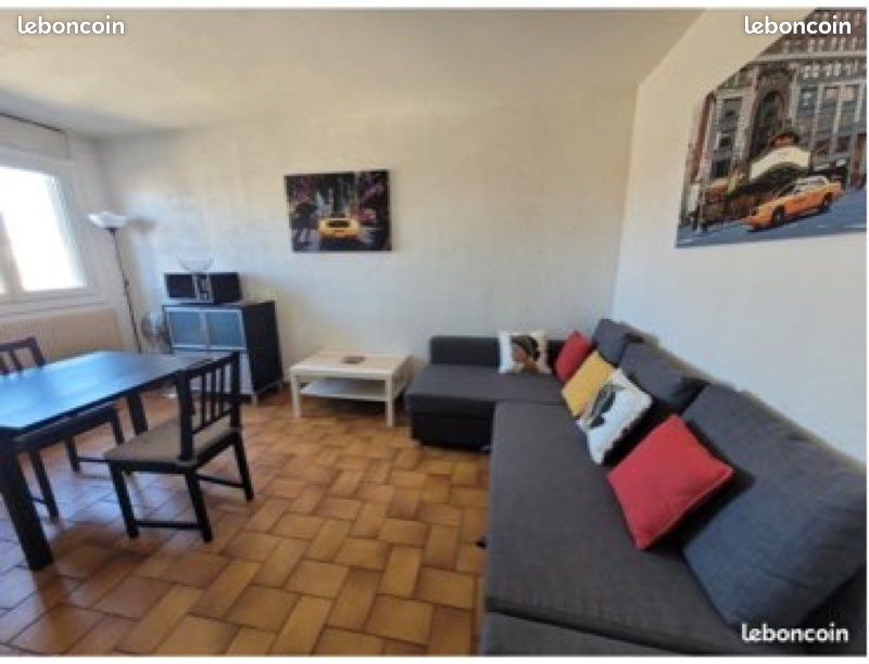 Appartement 1 pièce 23 m² · à Sorgues · 23 m² · 570 €/mois