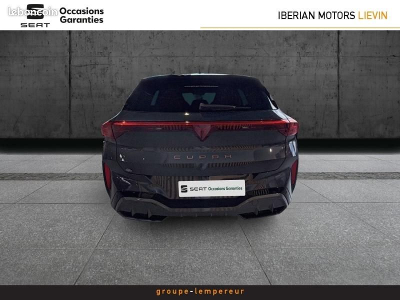 Cupra Terramar 1.5 eTSI Hybrid 150ch V DSG7 (image 6)