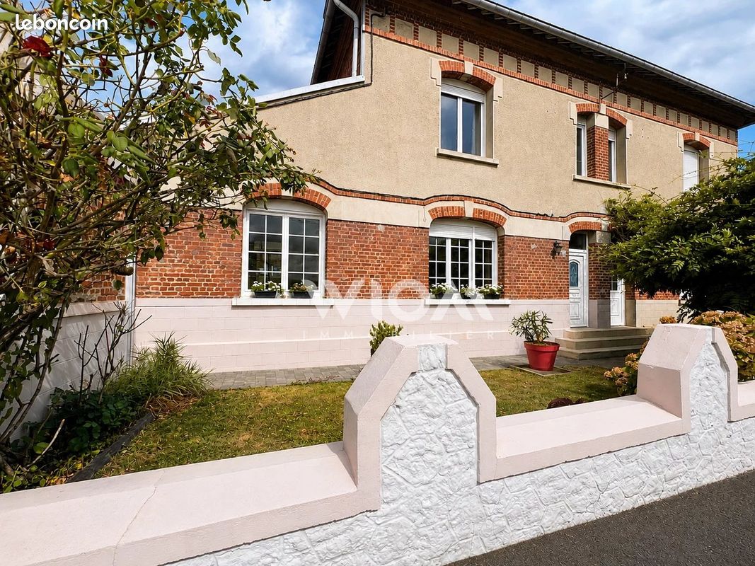 Maison 4 pièces 130 m² · à Boiry-Sainte-Rictrude · 130 m² · 228 500 €