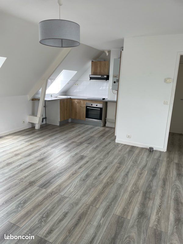 Appartement 3 pièces 50 m² · à Lorient · 50 m² · 780 €