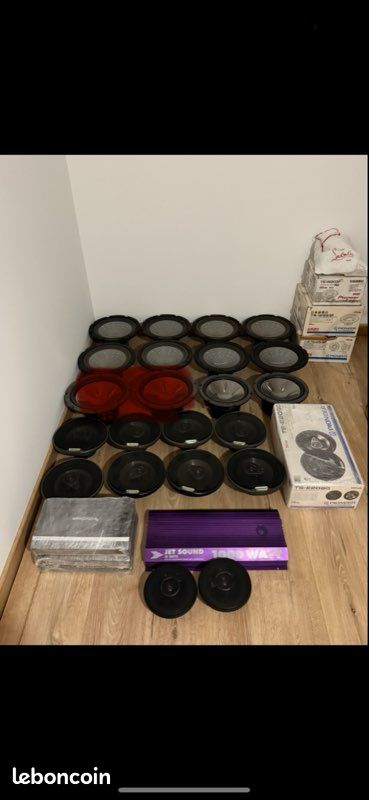 Pioneer à vendre (image 1)
