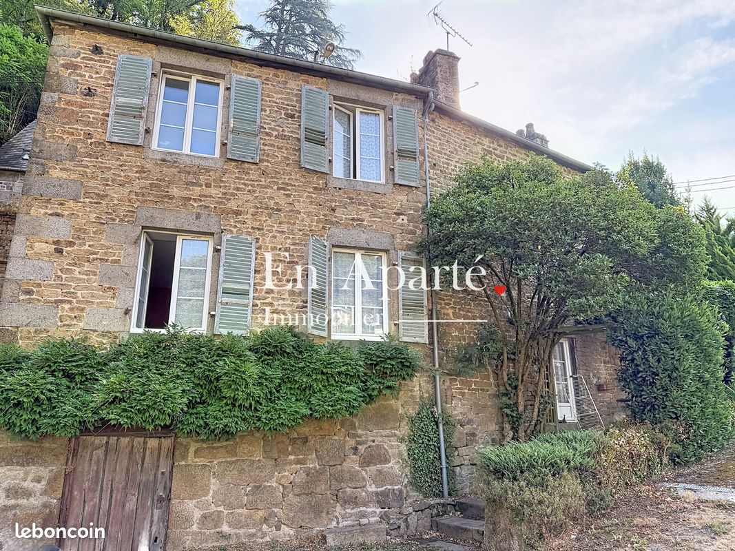 Maison 5 pièces 90 m² · à Vire Normandie · 90 m² · 137 700 €