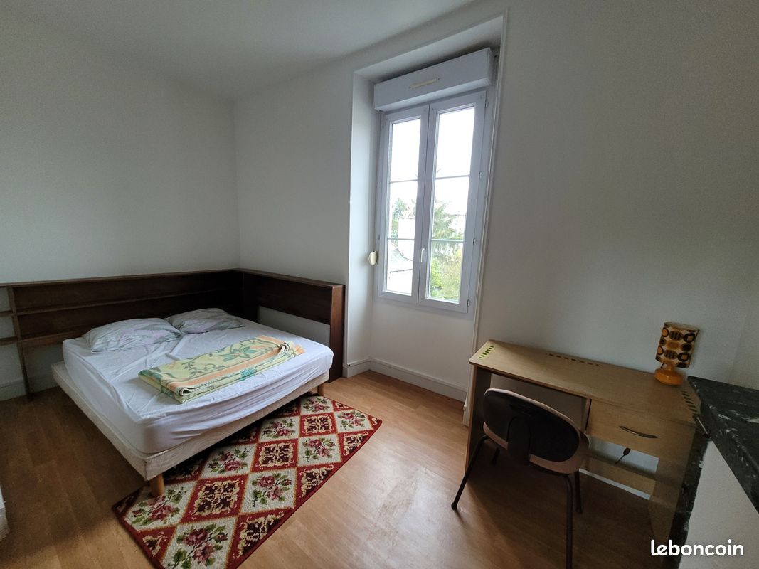 Maison 1 pièce 12 m² · à Angers · 12 m² · 400 €/mois