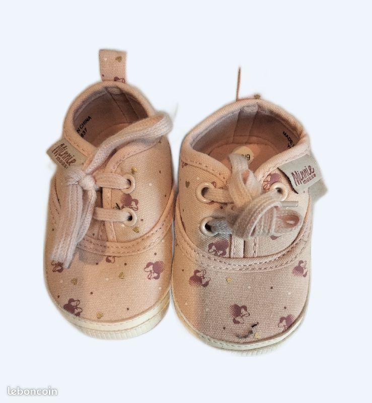 Chaussures bébé (image 1)