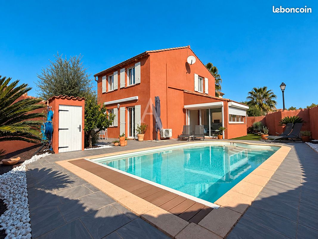 Maison 5 pièces 117 m² · à La Crau · 117 m² · 565 000 €