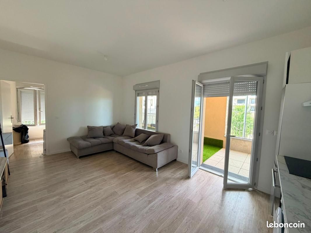 Appartement 2 pièces 36 m² · à Grigny · 36 m² · 1 050 €
