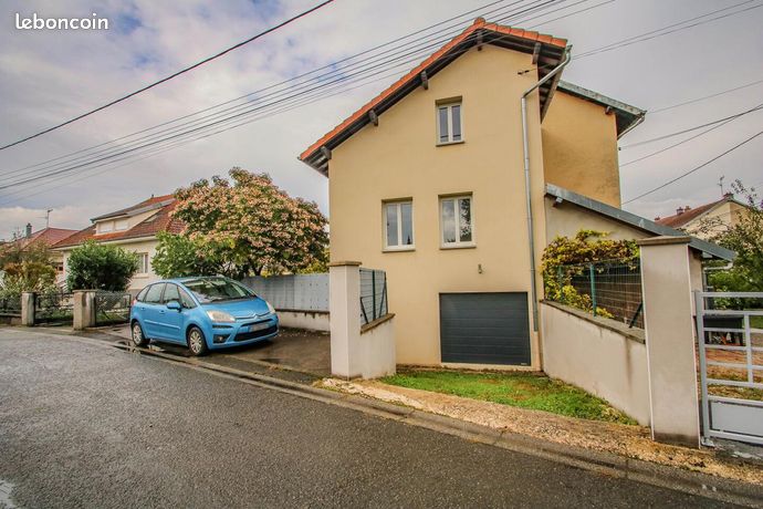 Maison de ville 164 m² Valentigney