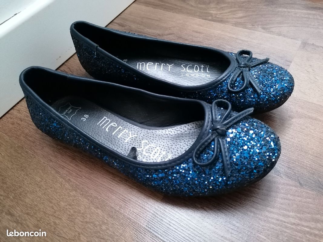 Ballerines paillettes (image 3)