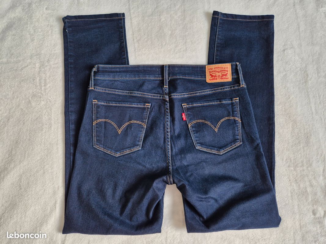 Jean's Levis femme slim 712 (image 1)