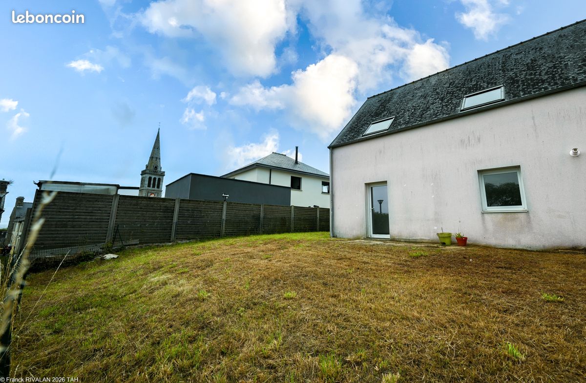 Maison 4 pièces 78 m² · à Plédran · 77,9 m² · 160 000 €