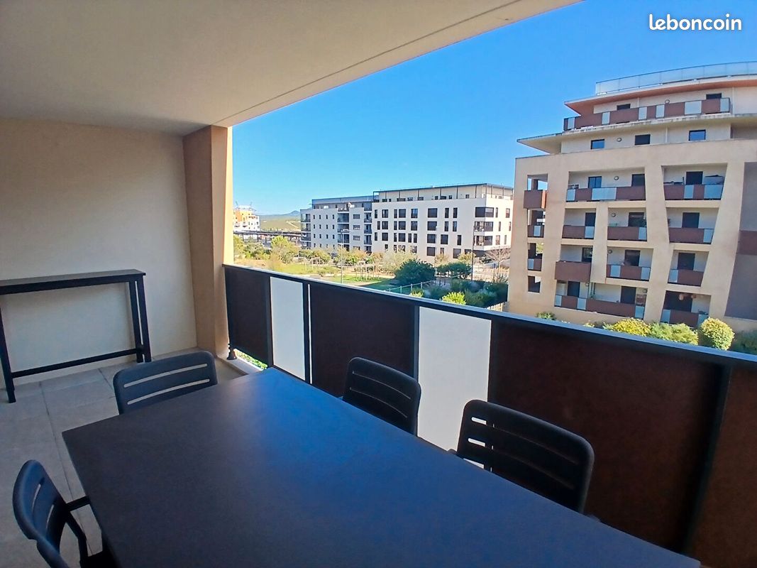 Appartement 3 pièces 63 m² · à Aix-en-Provence · 63 m² · 326 500 €