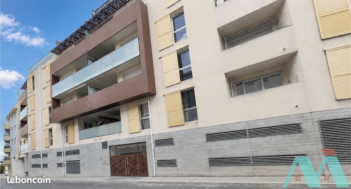 Appartement 2 pièces 41 m² · à La Seyne-sur-Mer · 41 m² · 143 000 €