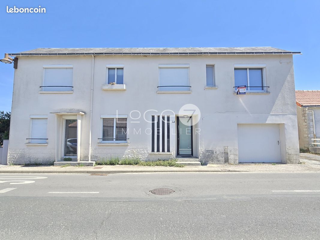 Maison 5 pièces 130 m² · à La Planche · 130 m² · 241 500 €