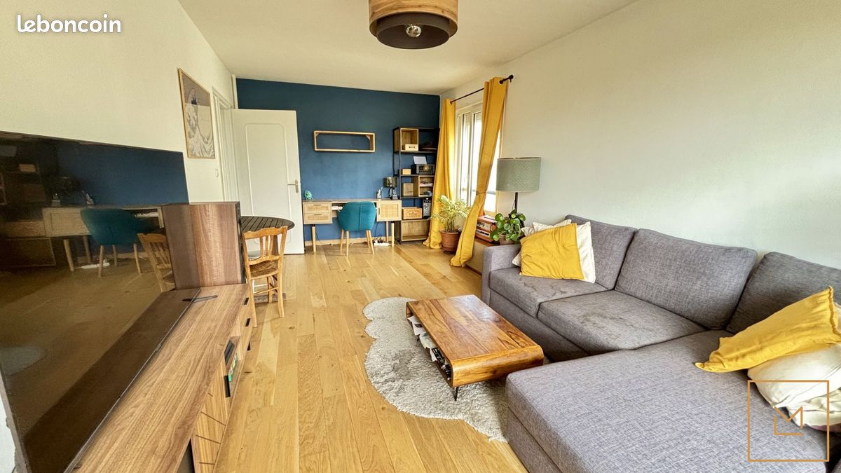 Appartement 3 pièces 71 m² · à Caen · 71 m² · 175 000 €