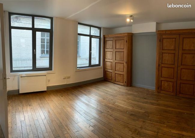 Location T2 de 52 m², centre de Saint-Omer
