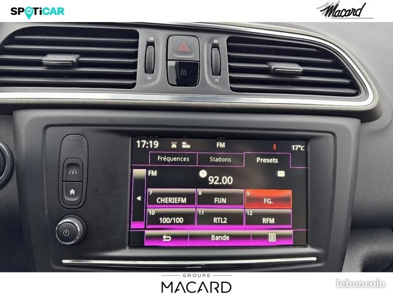 Renault Kadjar 1.2 TCe 130ch energy Intens EDC (image 24)