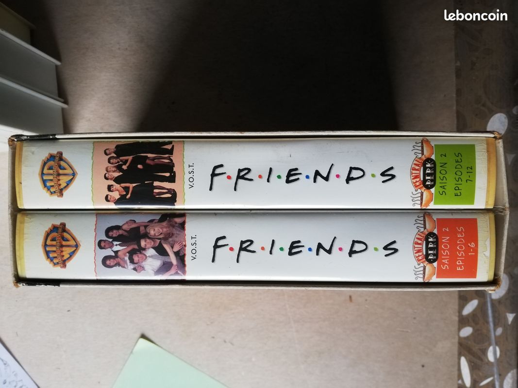 Friends saison 2 (image 2)