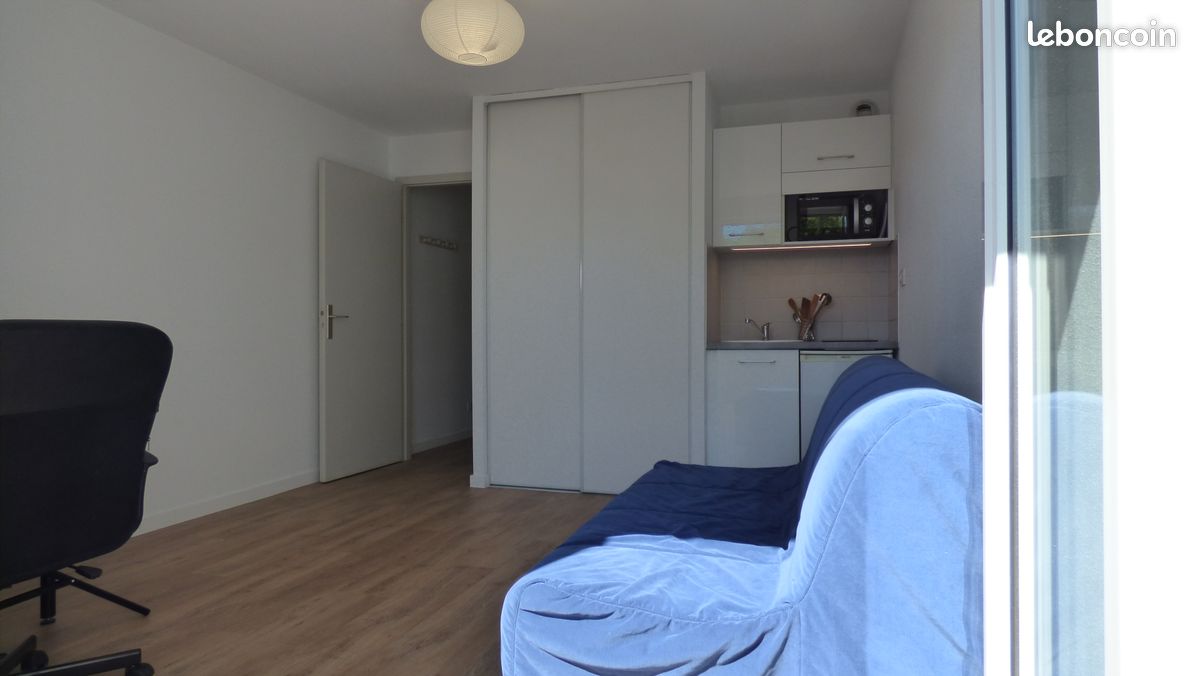 Appartement a louer illkirch-graffenstaden - 1 pièce(s) - 21 m2 - Surfyn