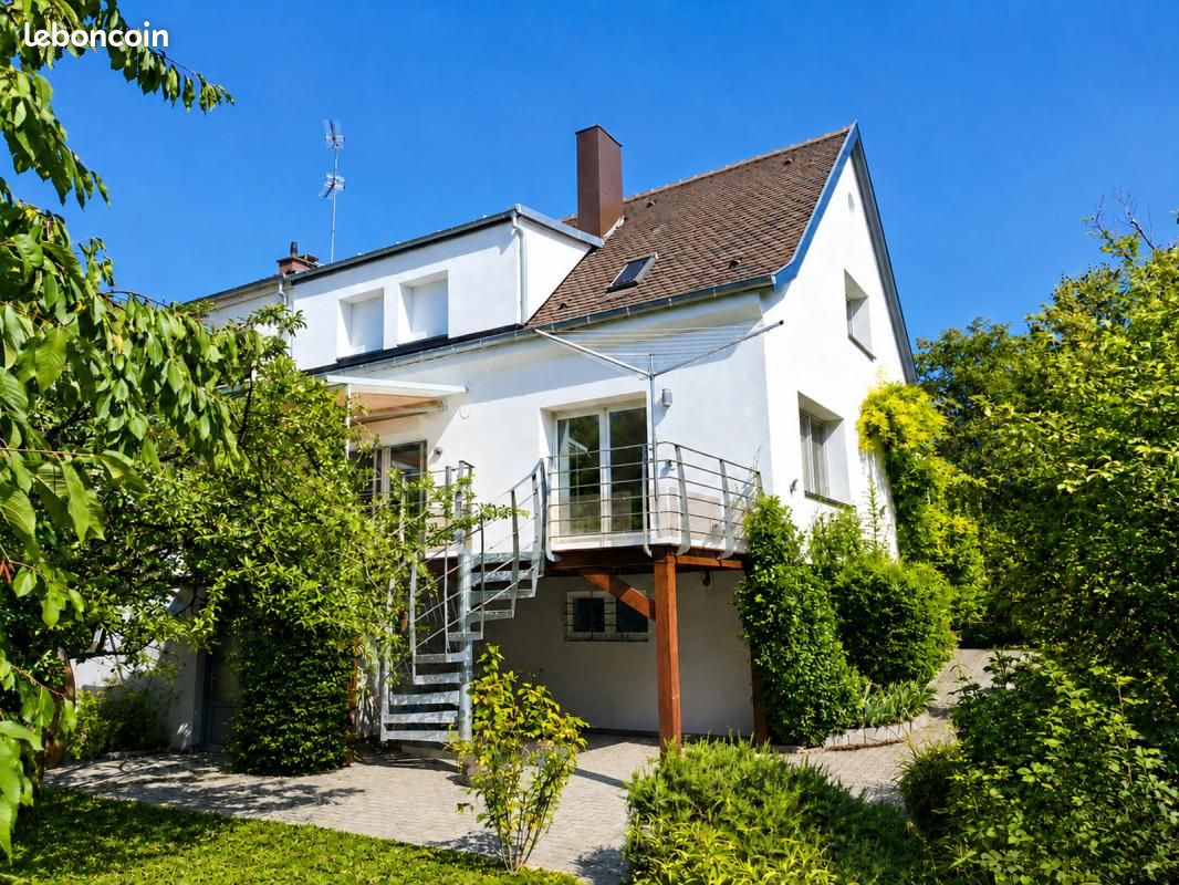 Maison 4 pièces 123 m² · à Strasbourg · 123 m² · 635 500 €