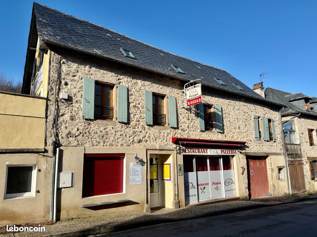 Appartement 2 pièces 204 m² · à La Fouillade · 204 m² · 84 000 €