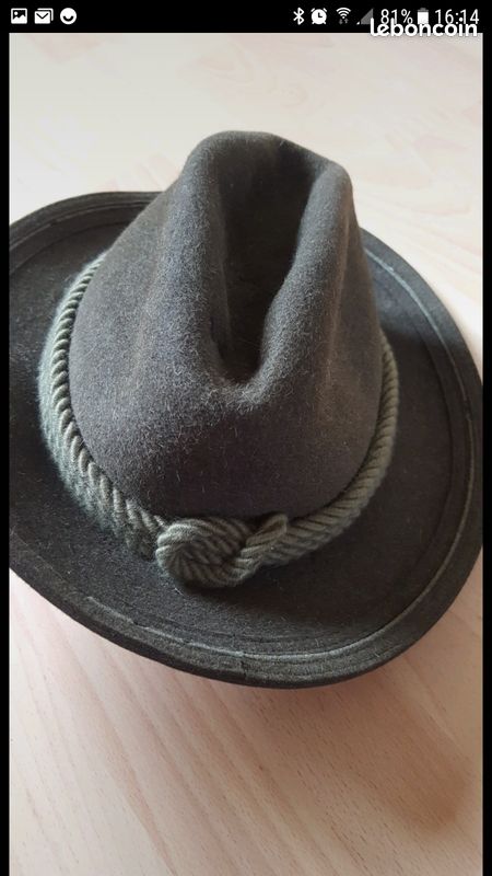 Chapeau Habsburg collection 1893 (image 2)