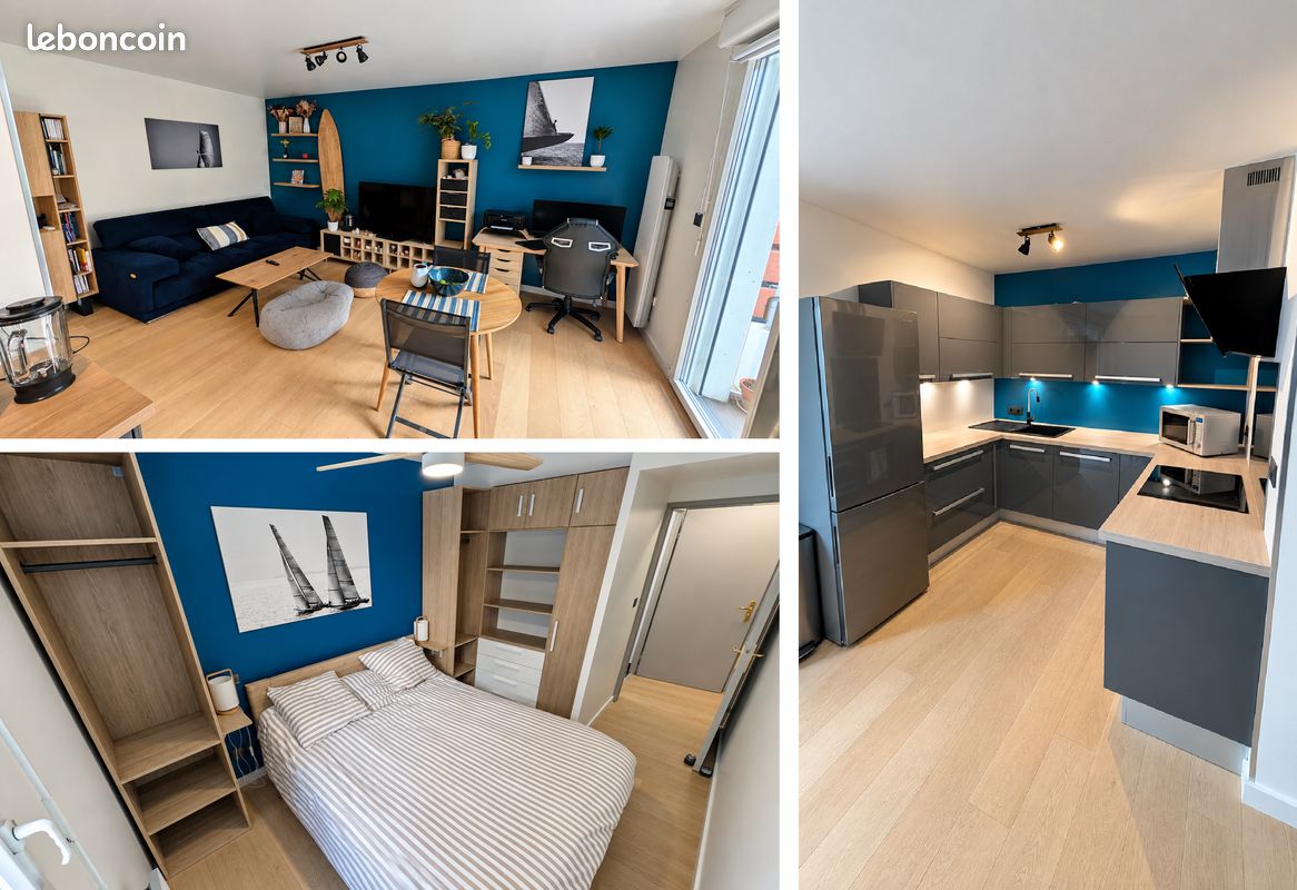 Appartement 2 pièces 44 m² · à Ramonville-Saint-Agne · 44 m² · 165 000 €
