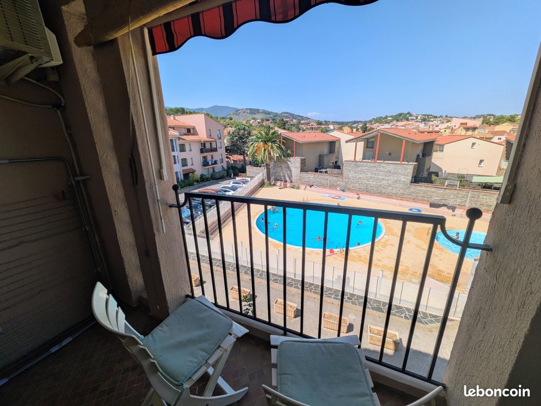 Appartement 2 pièces 39 m² · à Collioure · 39 m² · 215 000 €
