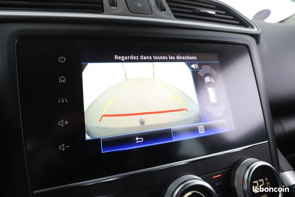 Renault Kadjar 1.3 TCe Intens 140 ch (image 19)