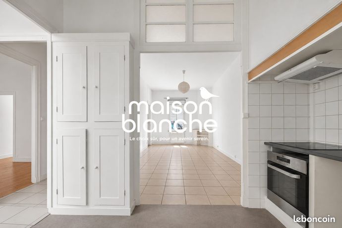 Maison 3 pièces 68 m² — 2