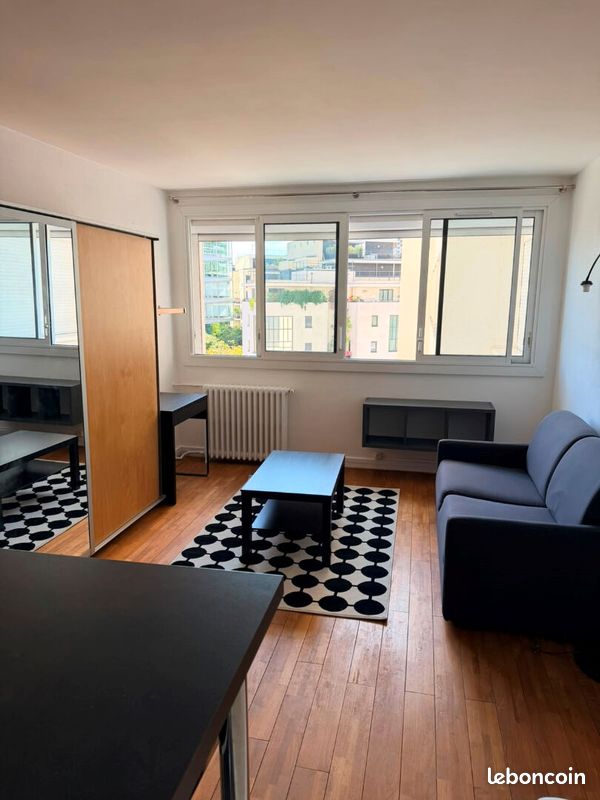 Appartement 1 pièce 33 m² · à Paris · 33 m² · 1 333 €/mois