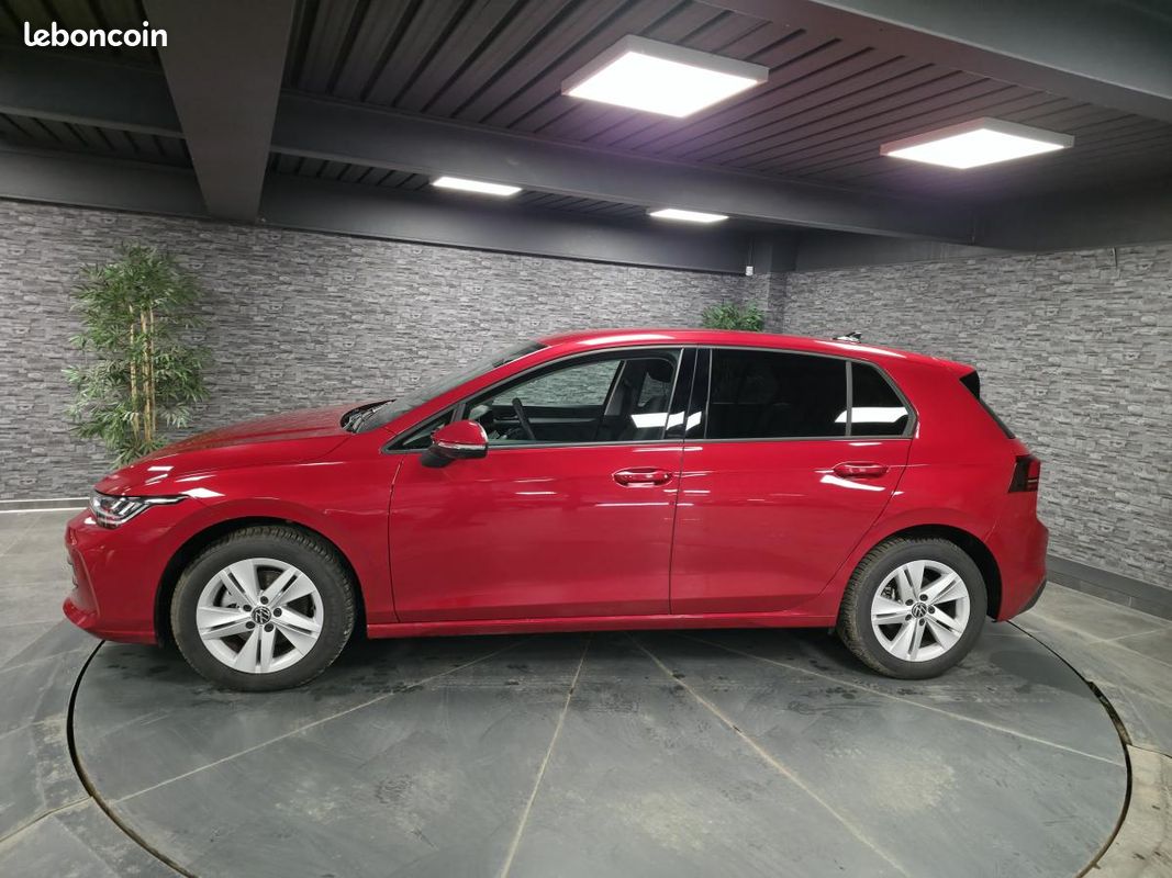VOLKSWAGEN GOLF VIII 2.0 TDI SCR - 150 - BV DSG 7 Life Plus (image 2)