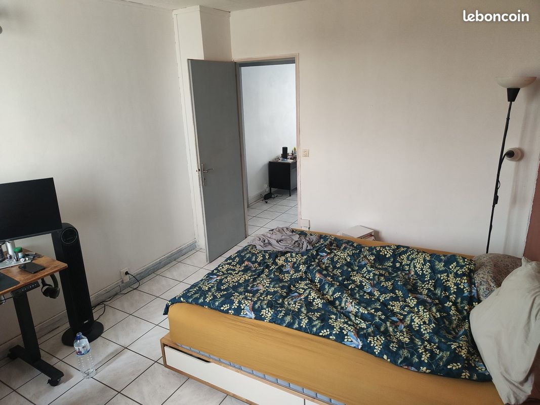 Appartement 3 pièces 46 m² · à Rezé · 46 m² · 142 000 €
