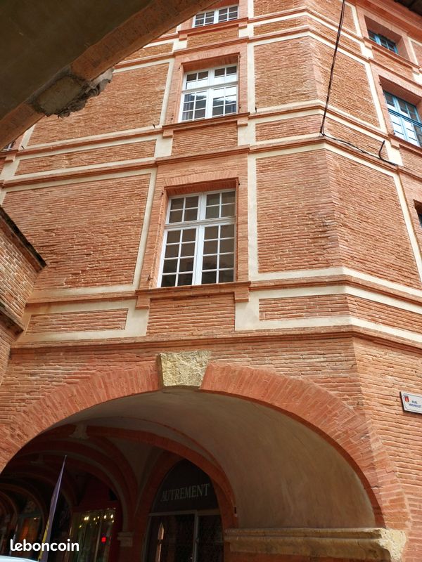 Appartement 4 pièces 110 m² · à Montauban · 110 m² · 160 000 €