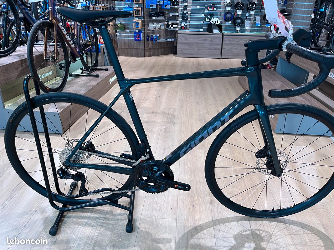 GIANT TCR advanced L Vélos