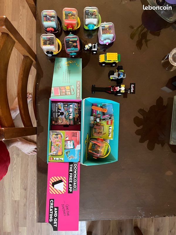 Lot lego (image 1)