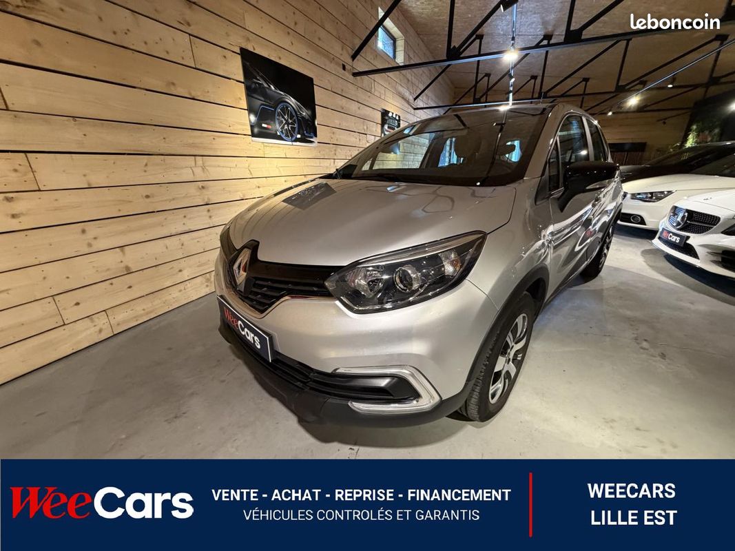 RENAULT CAPTUR 0.9 TCe - 90 Zen /Garantie 12 mois (image 1)