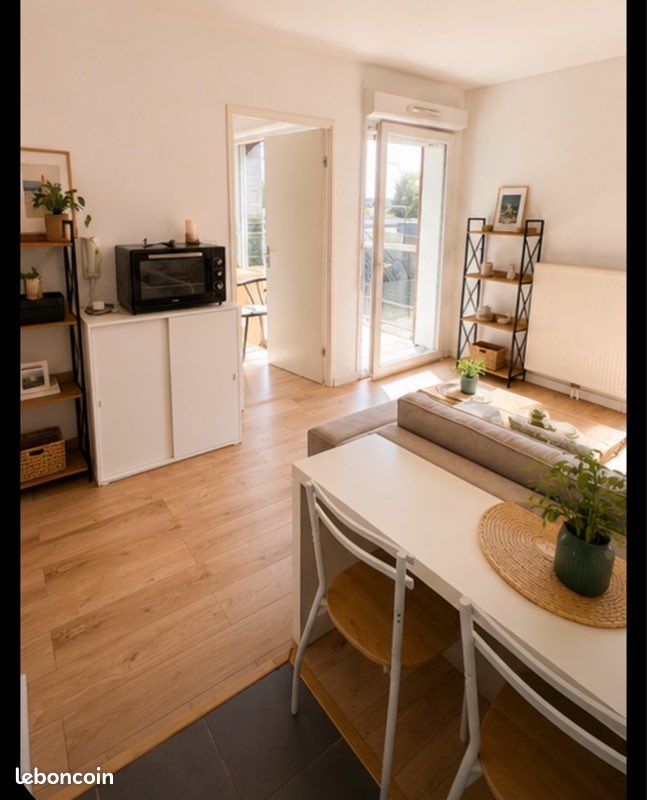 Appartement 2 pièces 37 m² · à Loos · 37 m² · 740 €/mois