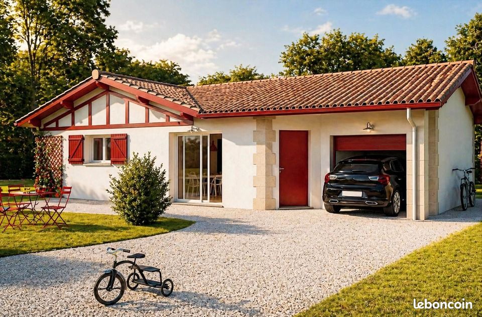 Maison 5 pièces 115 m² · à Saubion · 115 m² · 499 000 €