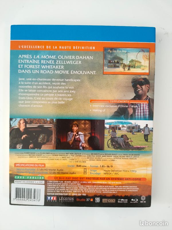 My own love song - Blu-ray (image 2)