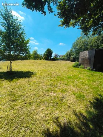 Terrain à bâtir 1600 m2