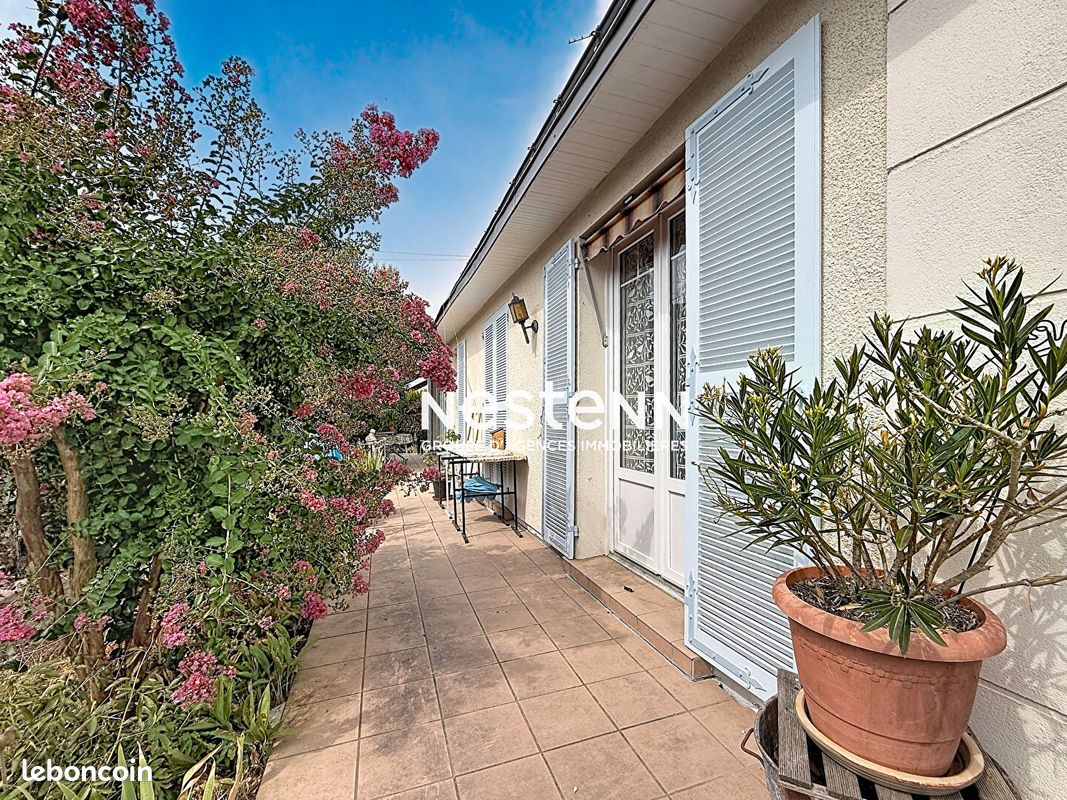 Maison 4 pièces 94 m² · à Sainte-Maure-de-Touraine · 94 m² · 192 600 €